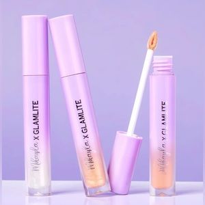 Mikayla X Glamlite Lip Gloss Set Trio